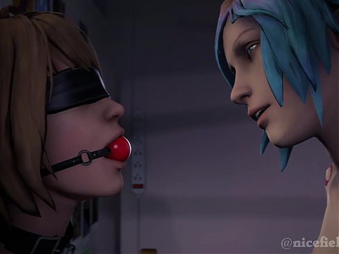 Life is Strange The First BDSM Night (Max x Chloe) animation