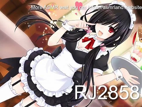 Japanese ASMR Maid Pure Service